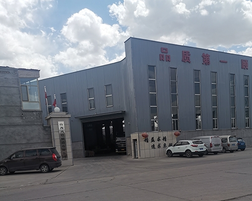 廠房環(huán)境